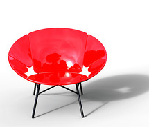 保罗的Sandip FRA椅子设计 #采.@非著名平面设计师采集到时尚家具(93图)_花瓣家居/装饰